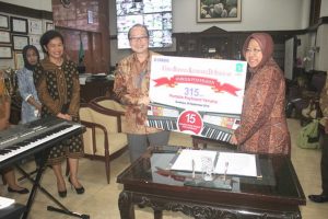 foto pt ymi bantu alat musik keyboard