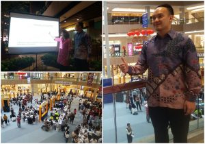 foto Singapore Airlines (SIA)-BCA Gelar Pameran Travel Fair 2018