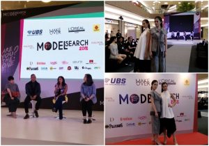 foto acara jakarta fashion week 2018 di surabaya