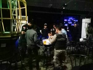foto operasi tumpas narkoba