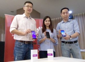 foto huawei nova 2 lite