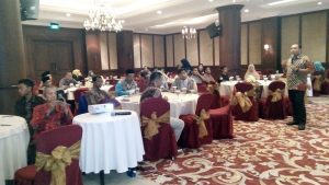 Kooordinator Divisi Pengawasan Dan Sosialisasi Bawaslu RI.