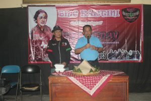 foto ketua pemuda pusura dan ketua bmc bikers surabaya