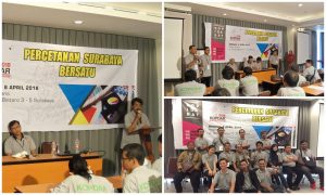 foto kopdar percetakan surabaya bersatu