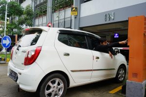 foto UPTD Tempat Parkir Khusus Dishub Surabaya