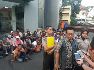 foto hasil operasi penyakit masyarakat
