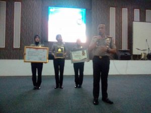 foto - Kombes Pol Rudi Setiawan Kapolretabes Surabaya