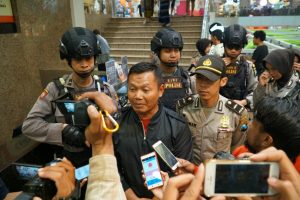 foto kabag ops polrestabes surabaya