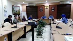 foto rapat pertemuan