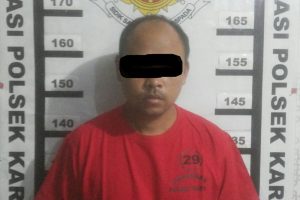 foto pelaku kurir sabu