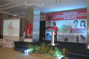 foto ketua dpd tmp jatim Mochamad Nur Arifin