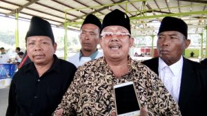 foto - h muhammad bersama h mat mocthar