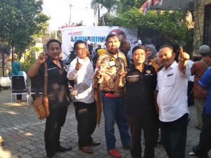 foto Relawan Sahabat K1P Surabaya