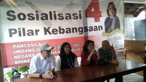 foto sosialisasi 4 pilar kebangsaan