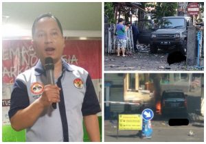 foto ketua umum dpp gani kecam keras aksi teror bom bunuh diri